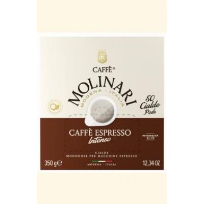 Molinari Intenso Oro дози 50 бр.